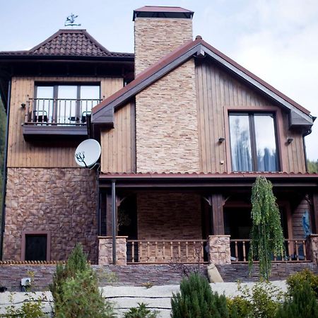Клуб Яремчанський Шале Exterior photo