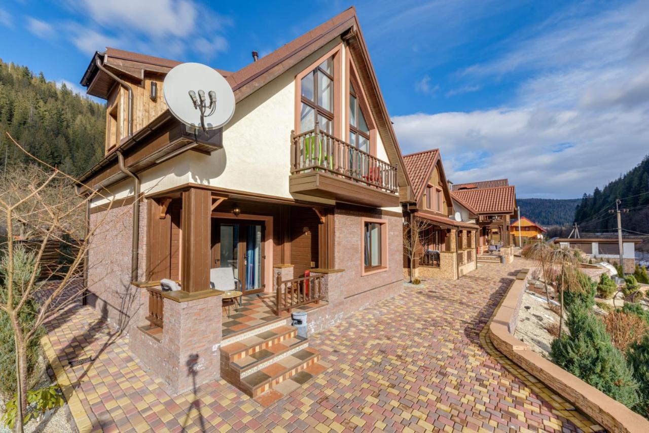 Клуб Яремчанський Шале Exterior photo
