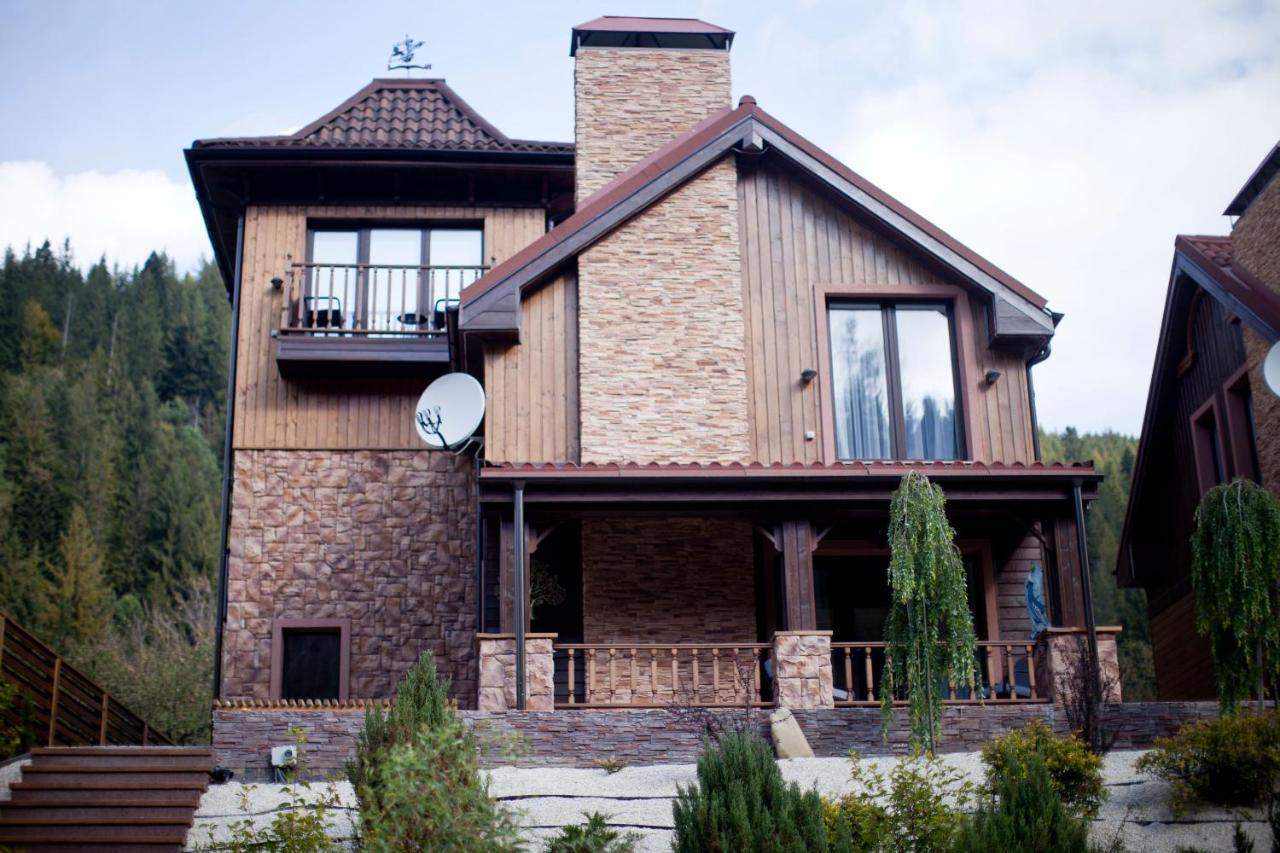 Клуб Яремчанський Шале Exterior photo