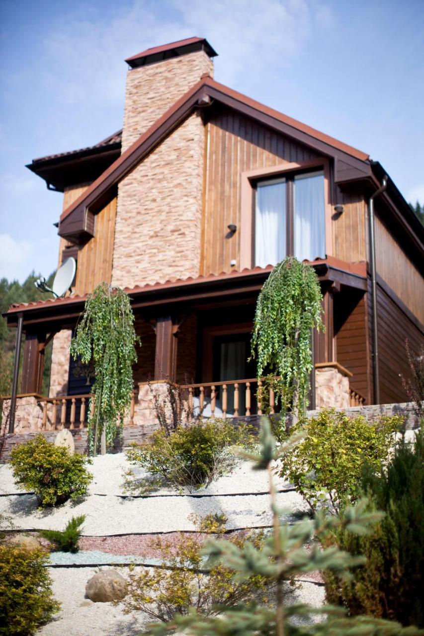 Клуб Яремчанський Шале Exterior photo
